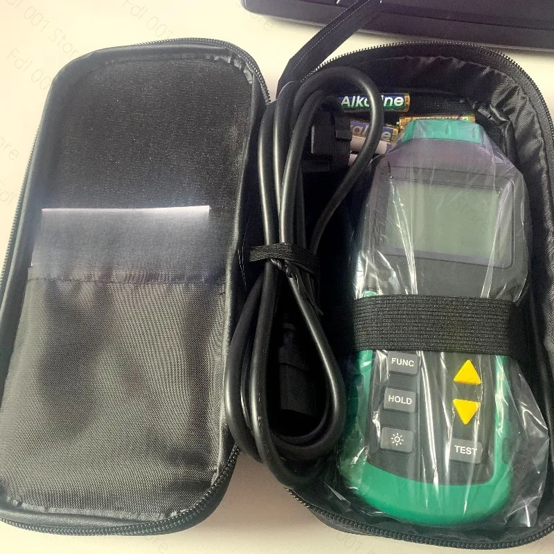 MS5908 Low Voltage Distribution Line True RMS AC Circuit Analyzer, Fault Locator