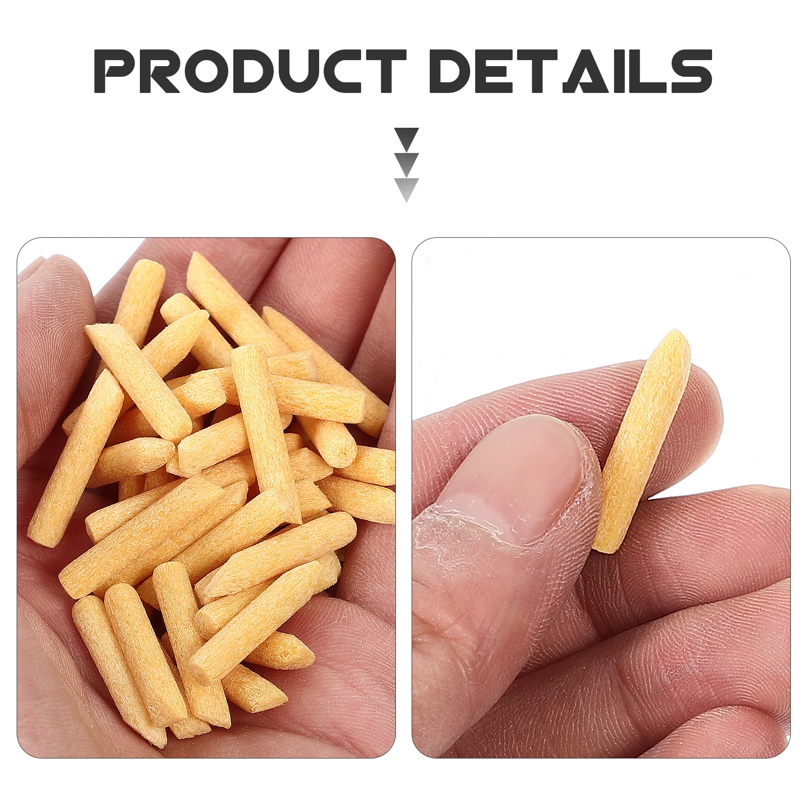 

50pcs Replacement Paint Pen Nibs Portable Painting Pen Tips Refillable Marker Nib Supplies For School Classroom Accessories