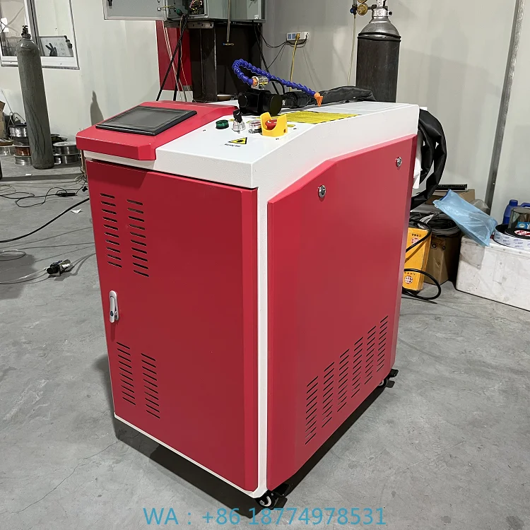 Removal 1500w 2000w 3000w 100w 200w 300w 500w Cleaner Continuous Pulse Cleaning Machine Metal Rust Paint Wood