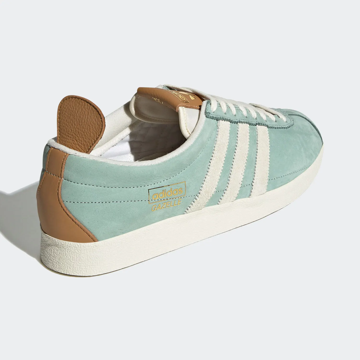 Adidas genuine clover GAZELLE - огляд і ціна Adidas Shoes Gazelle