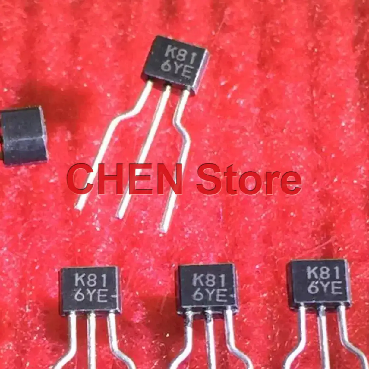 2pcs/10pcs NEW 2SK381 TO-92S Free Shipping