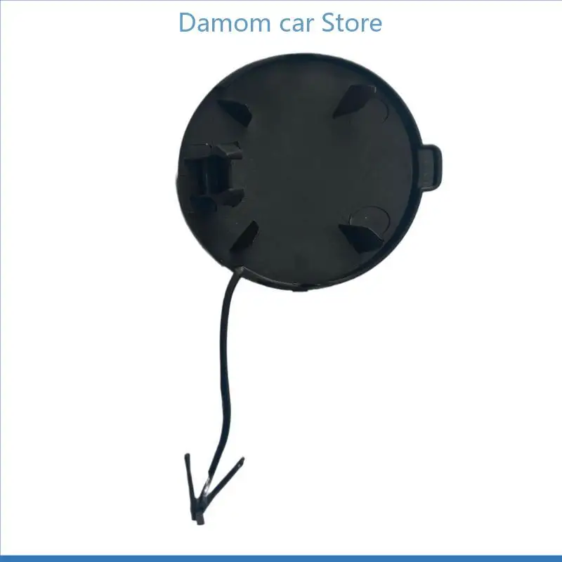 

A2UC Front Bumper Towing Hook Eye Cover Lid For Fiesta 12-17 Plastic C1BB17A989AA