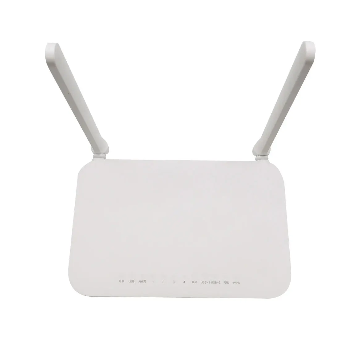 new EG8145X6 GPON ONU ONT Dual Band WIFI6 4GE+1TEL+WIFI 2.4G+5G AX3000MPS English Software With Plug and Box