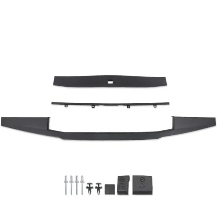 

Полный комплект для литья крышки задней двери, 3 шт., совместимый с Ford Super Duty F250 F350 2017-2020 годов для моделей со встроенной задней дверью