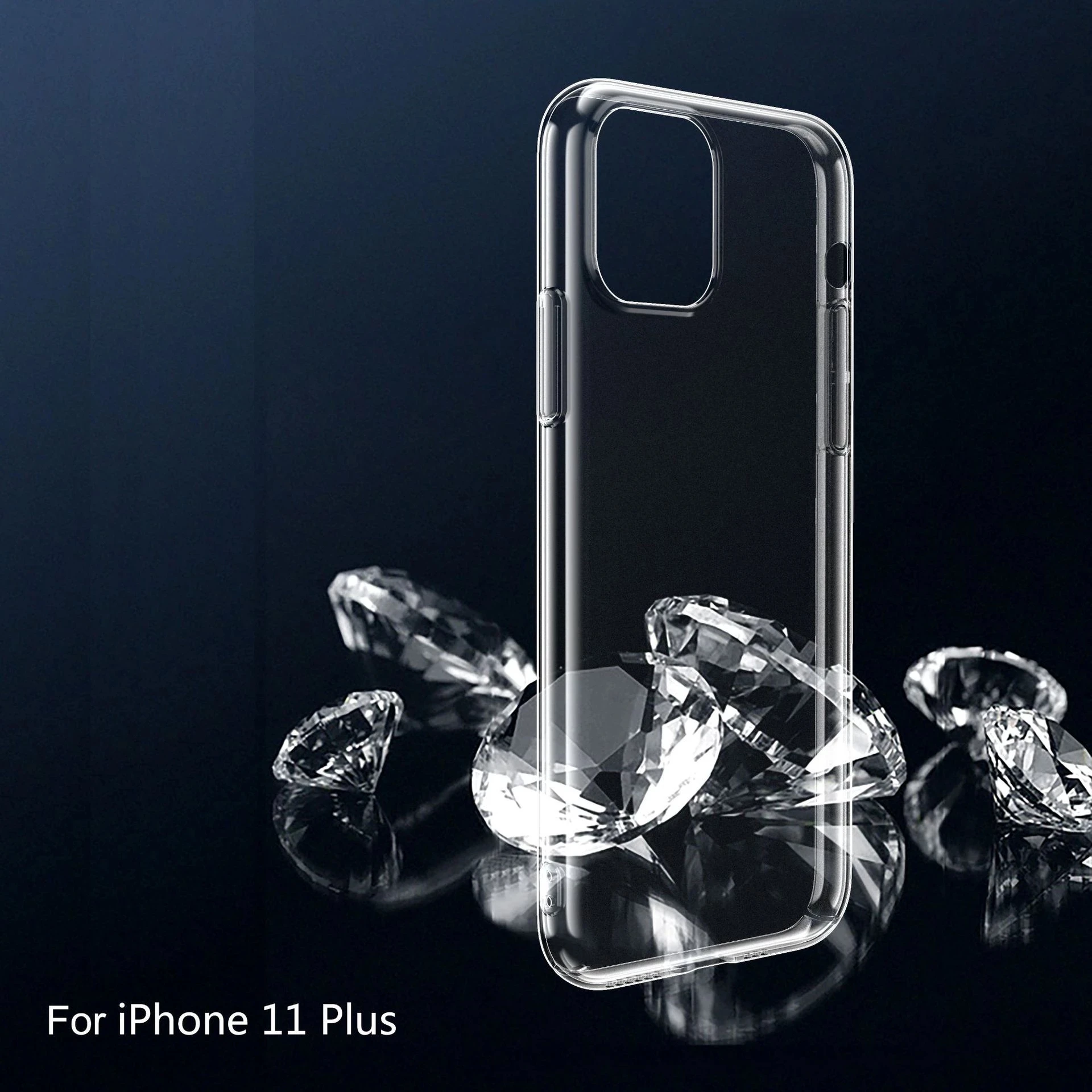 NEW Hard PC Plastic Phone Case For iPhone 16 11 12 13 14 15 Pro MAX XR XS X XSMAX SE 7 8 PlUS 12/13MINI Shockproof Clear Cover