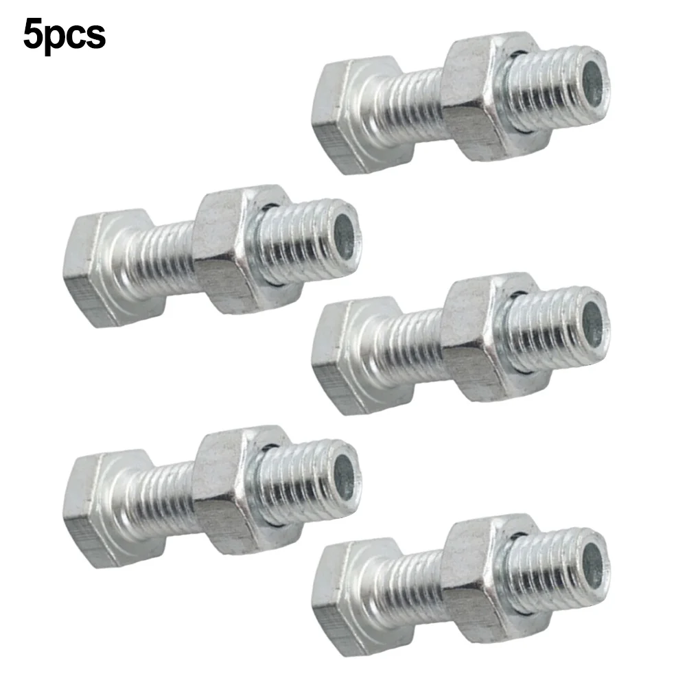 Fitness Equipment Accessory Diameter 6mm 0.24inch Cable Eyelet Stopper Long-term Use Maintenance Solution For 6mm Fitness Cables