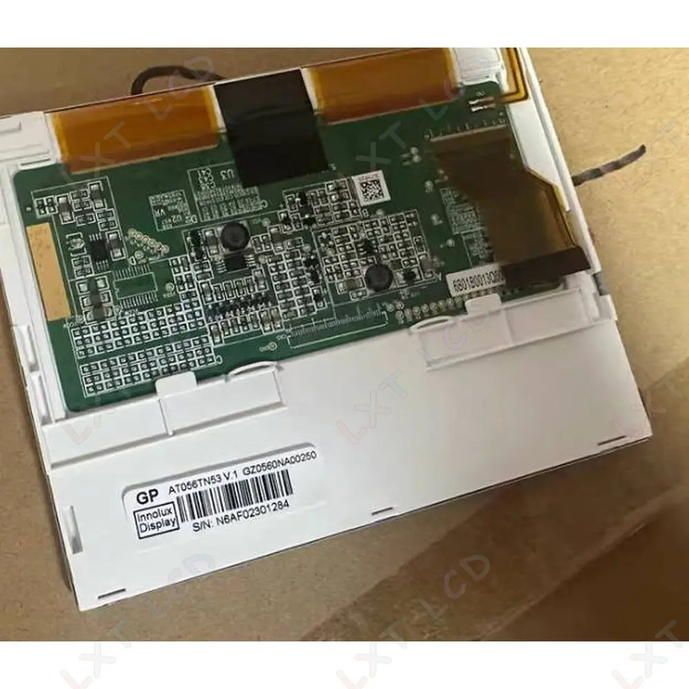 

Original 5.6"inch LCD Display AT056TN53 AT056TN53 V.1 for AUTOBOSS V30 screen controller driver board HDMI VGA 2AV