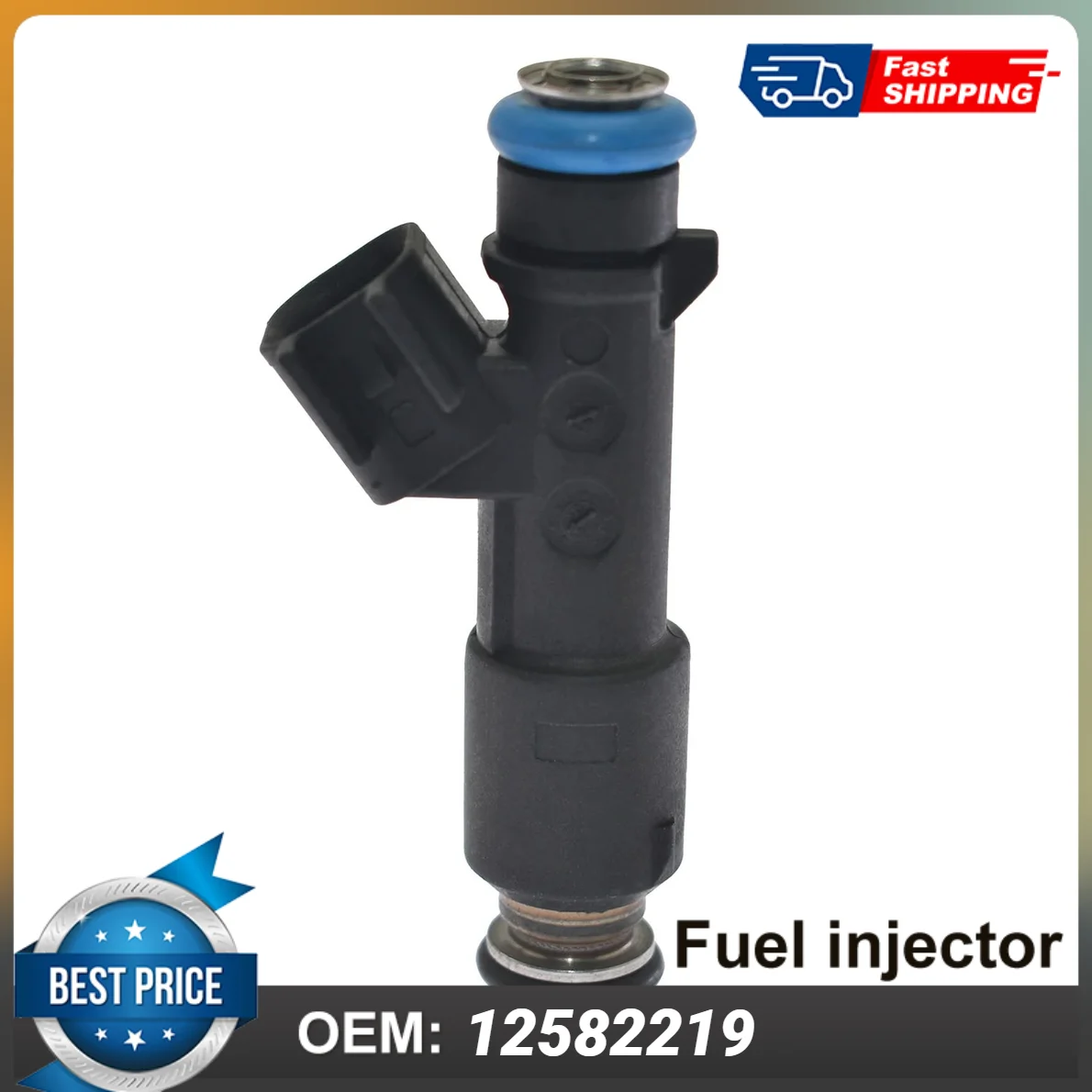 High quality 1PCS Fuel Injector 12582219 For Chevrolet Cobalt 05-10 Pontiac G5 07-09 FJ10630