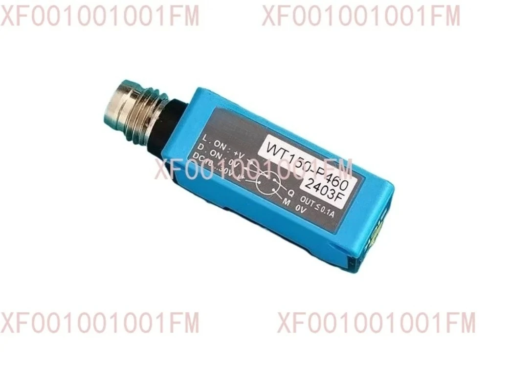

Compatible Photoelectric Sensors - WT150-P460/WT150-N460/WE150-P430 with M8 Plug-in Switch Connection