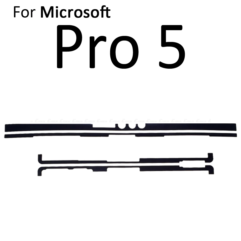 Adhesive Glue Sticker For Microsoft Surface Book 1 2 Pro 3 4 5 6 7 Touch Screen Digitizer Strip Tape