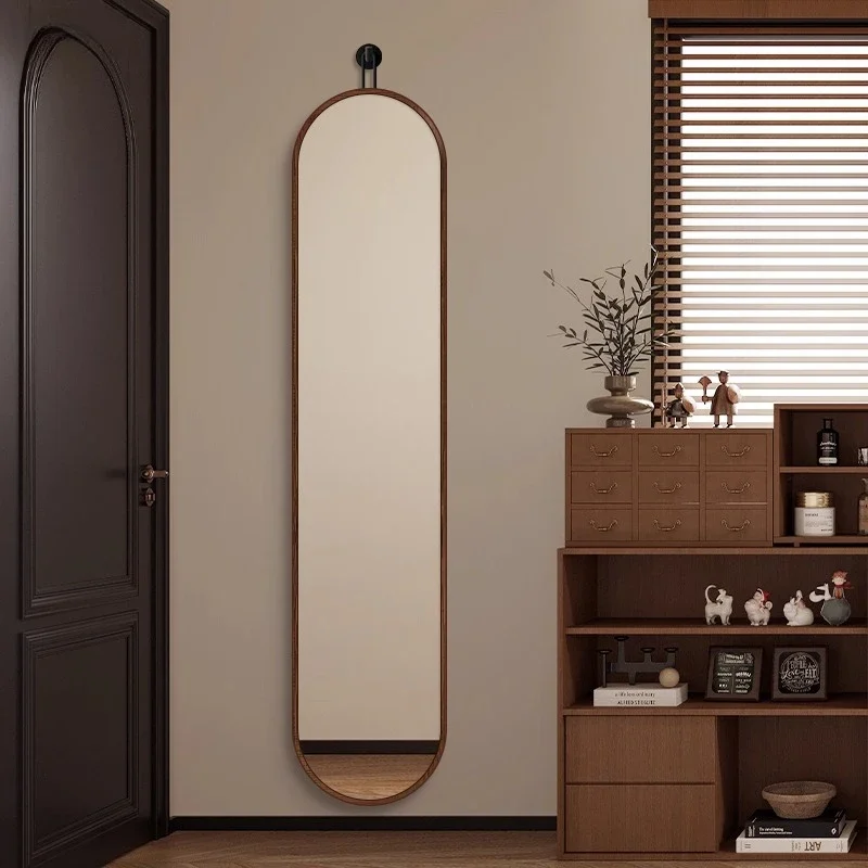 Bedroom Funky Mirror Wall Modern Decoration Living Room Full Body Girls Bathroom Mirror Long Luxury Espelhos Home Decorations