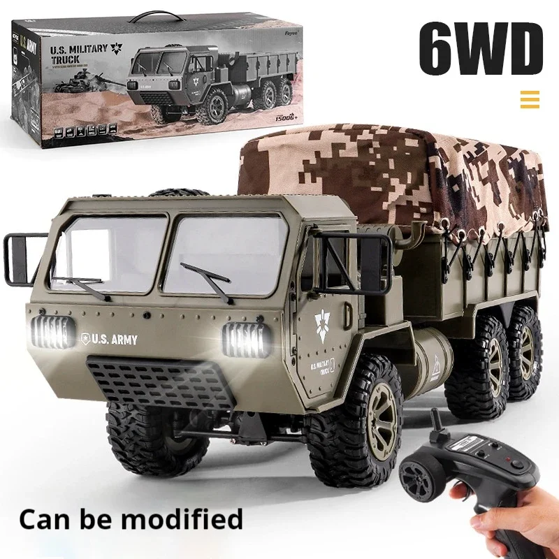 

48cm heavy truck,720P HD camera rc truck,2.4G remote control car,6WD 6-wheel Off-road rc car,kids toys,cool stuff,monster truck