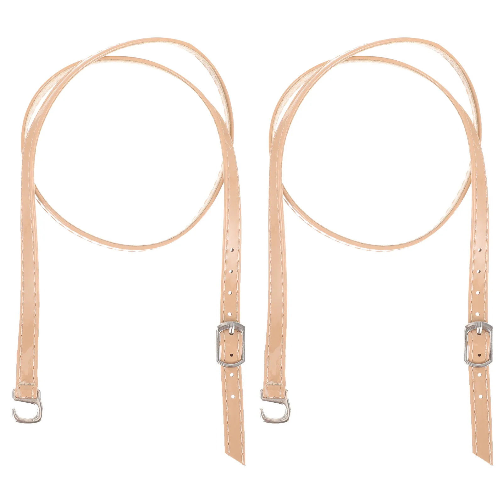 

1Pair Premium Adjustable Shoe Fixing Strap for High Heels Women Heel Band Replacement Buckle Extender Anti-Slip DIY Fashion Heel