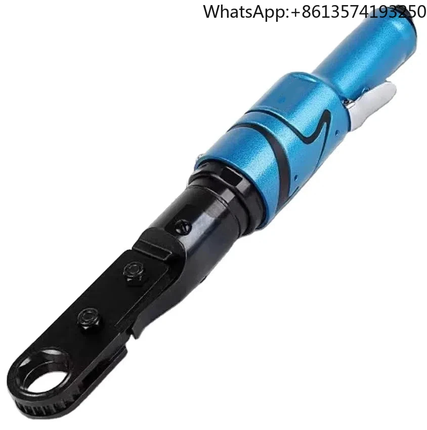TY5T127 Pneumatic Thru-Hole Ratchet |130 Rpm | 90Nm | 21mm, 22mm, 23mm, 24mm, 25mm, 26mm, 27mm Capacity | Tarboya Tools