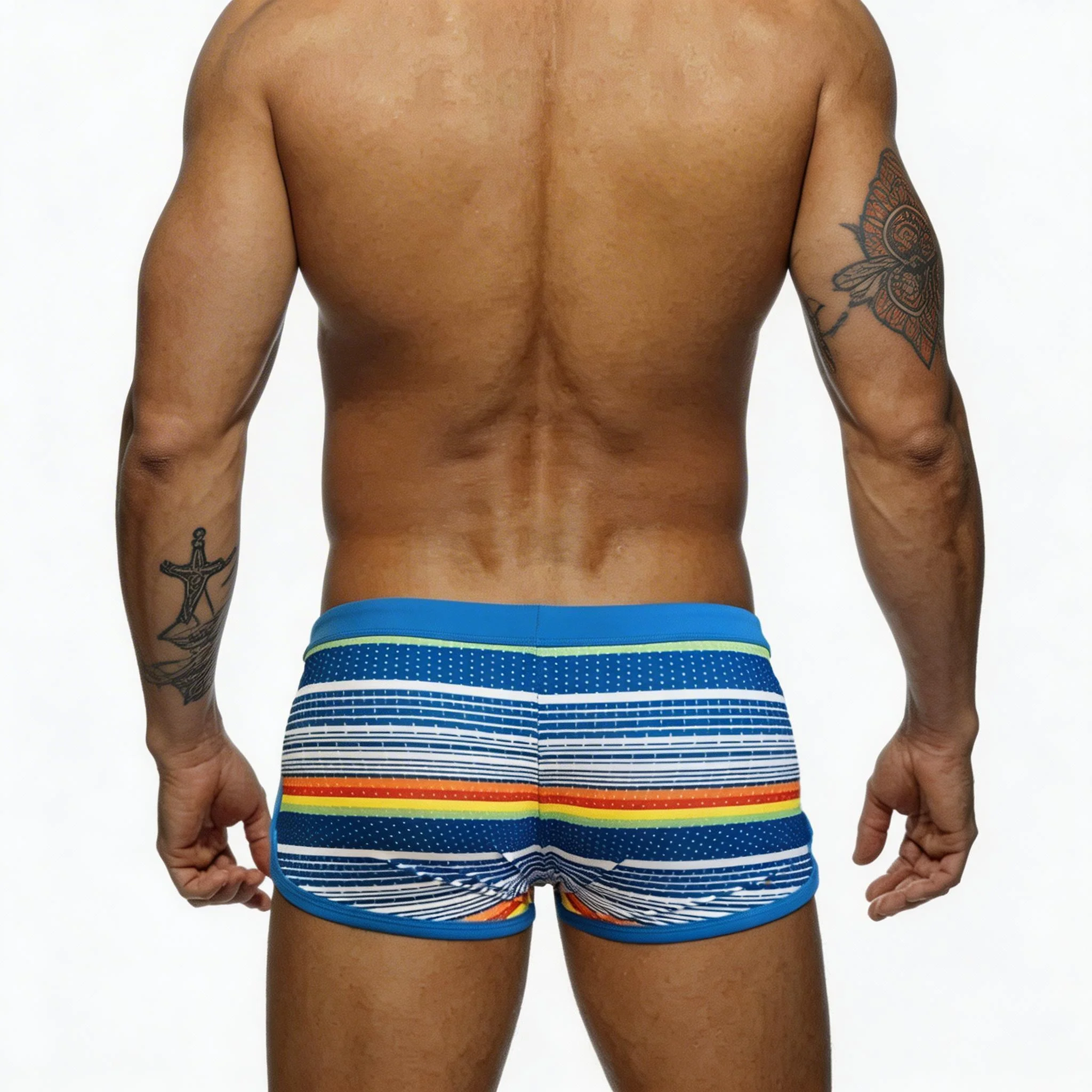 2026 Zomer heren Zwembroek Ges - Trunk Breathable Men recensie en prijs