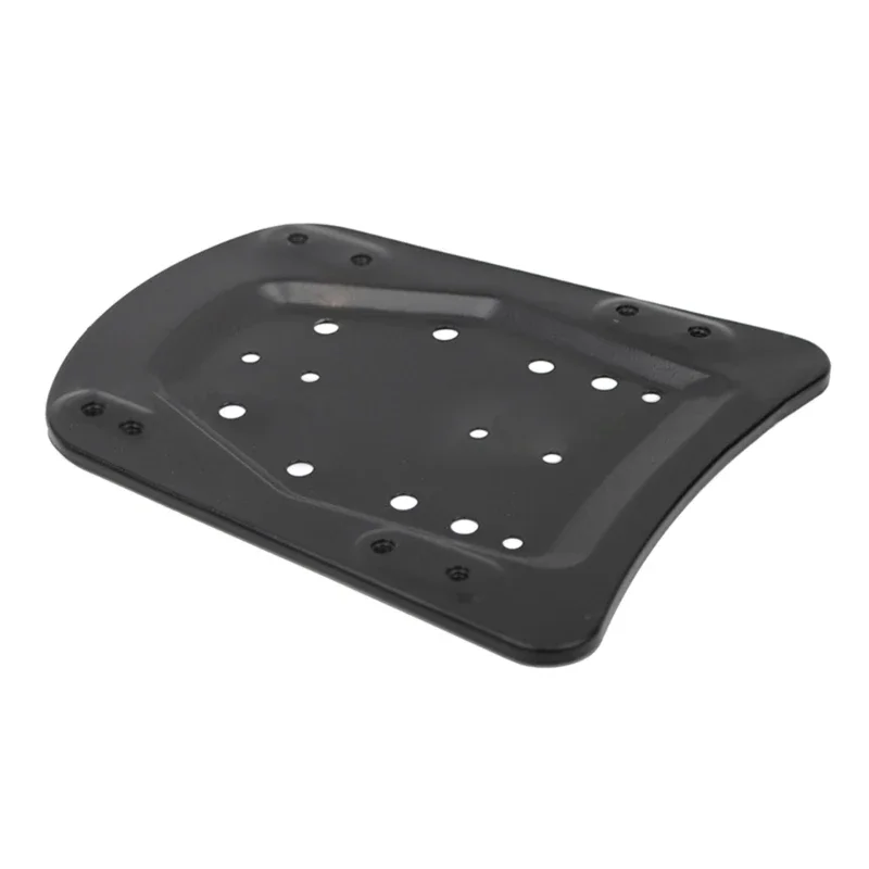 Motorcycle Accessories Dedicated Tail Box Bracket Plate High Strength Metal Trunk Base Plate Modification Bracket