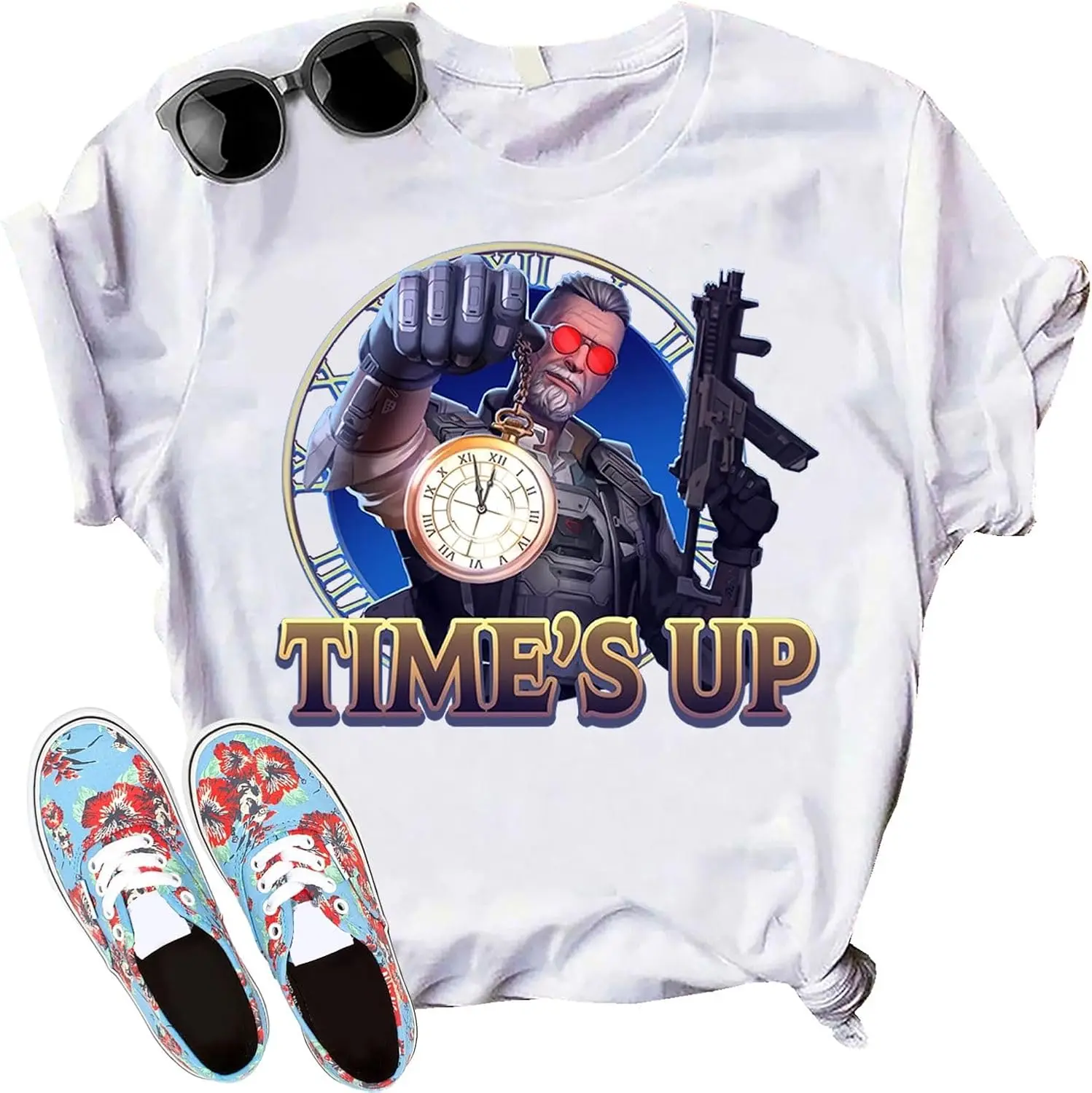 

Футболка с принтом унисекс, повседневные модные однотонные Топы с коротким рукавом, из пены с эффектом памяти