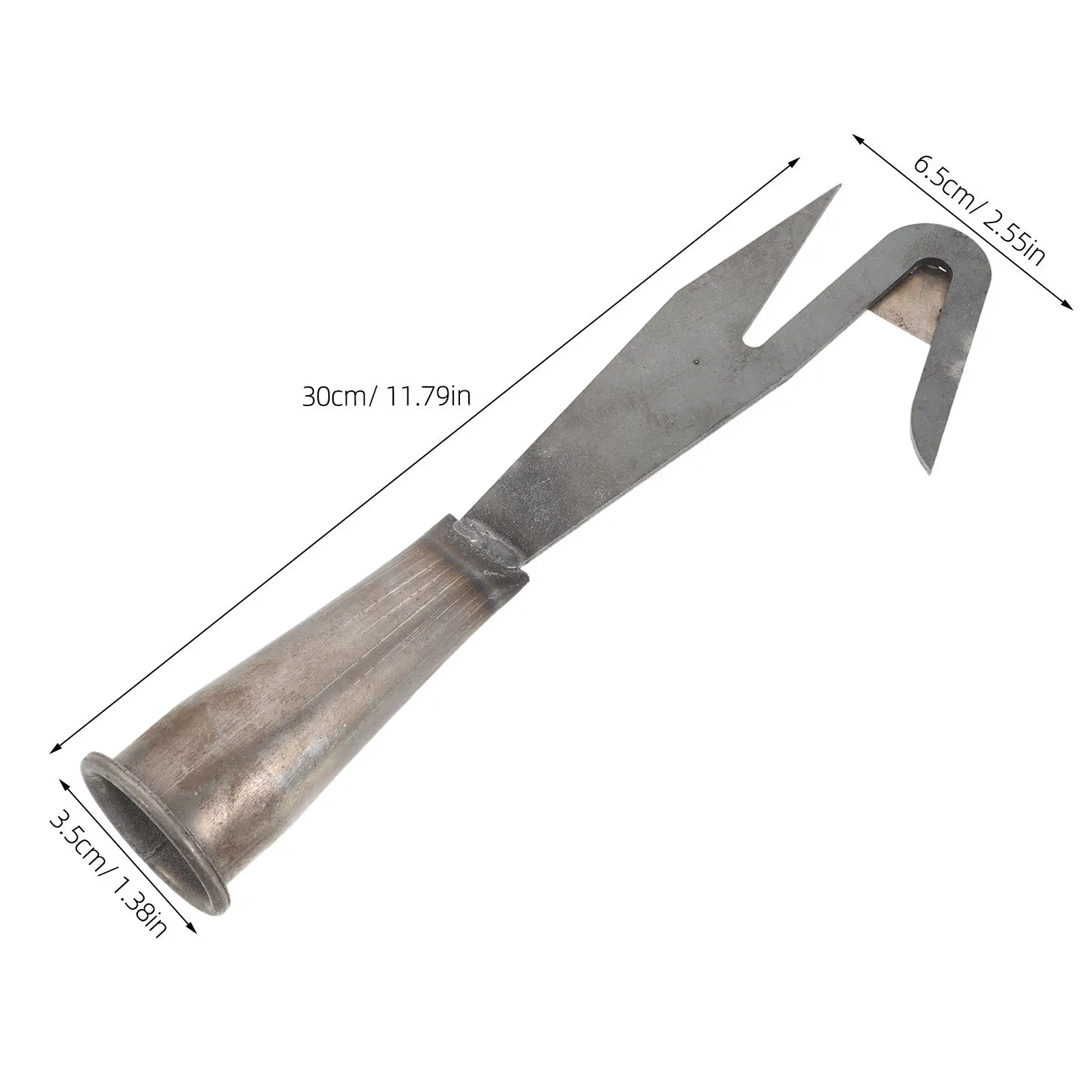 Fruit Picker Tool For Ground Tree Harvesting From Diy Tree Stick Collecting Tools And Gardening Picking Basket Fork