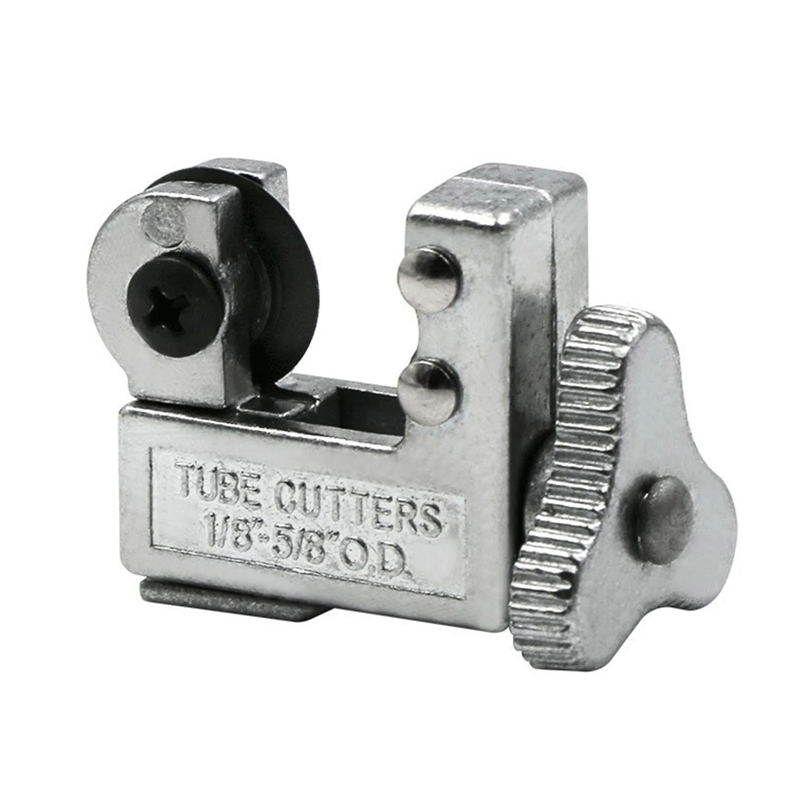 Aluminum Tube Cutter for Refrigeration Repair Technicians V1 Mini Pipe Cutting Tool 3-16mm Copper Tubing Slicer Durable
