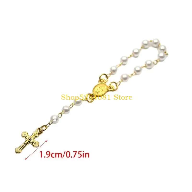 AXYC Mini Beaded Chain Short Chain for Various Outfit Gatherings Decorative Decorations Simple and Fashionable Look - Image 6