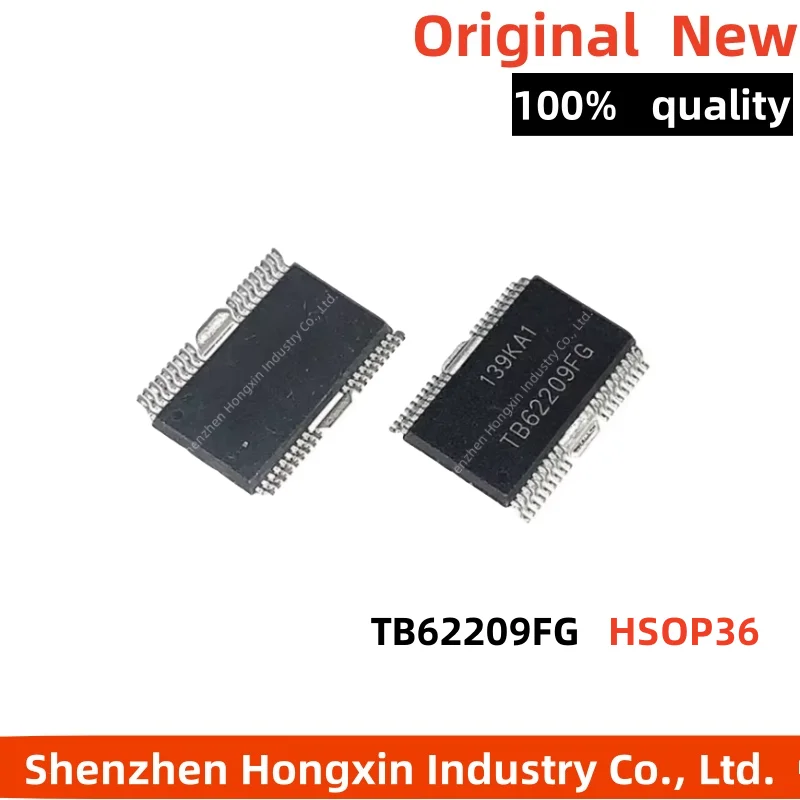 

(5piece)100% New TB62209FG TB62209 TBG2209 Stepper Motor Driver Chip HSOP36