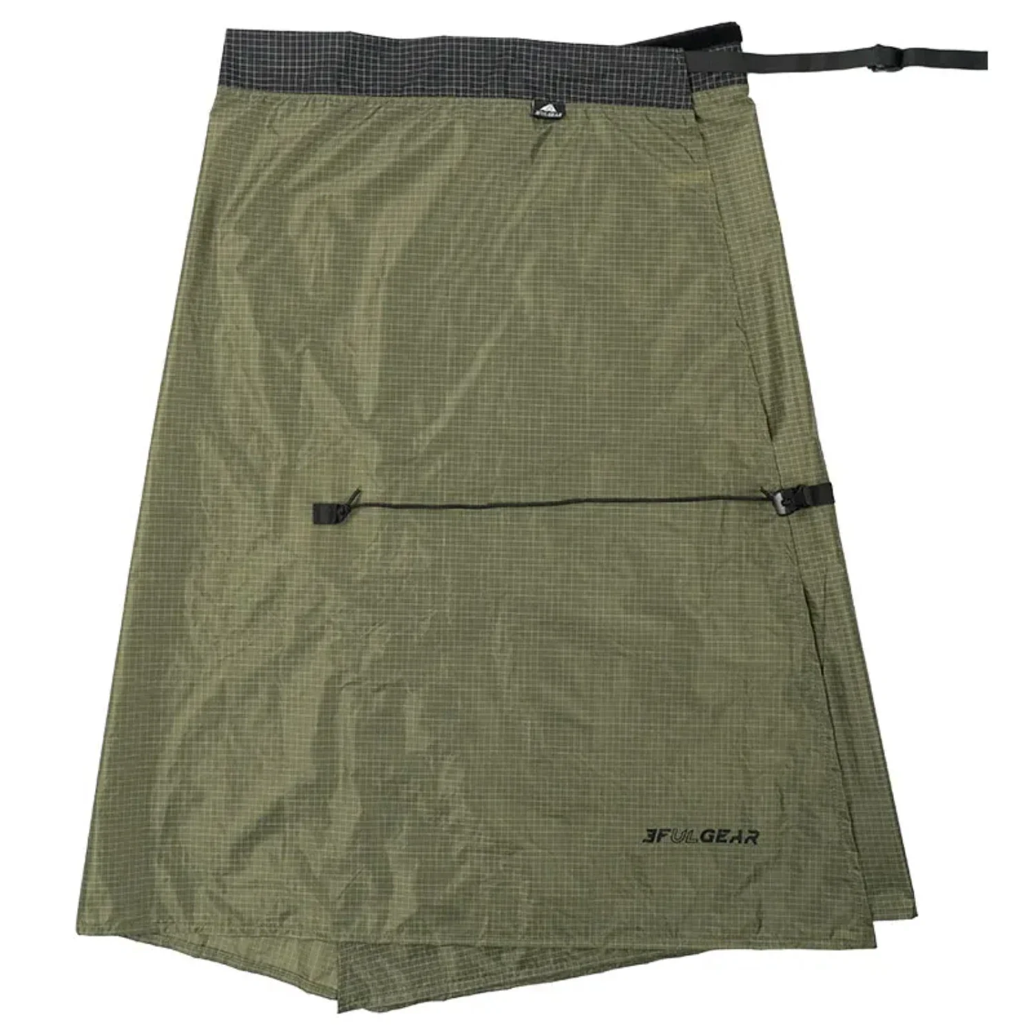 UHMWPE Cycling Camping Hiking Rain Pants Lightweight Waterproof Rain Skirt