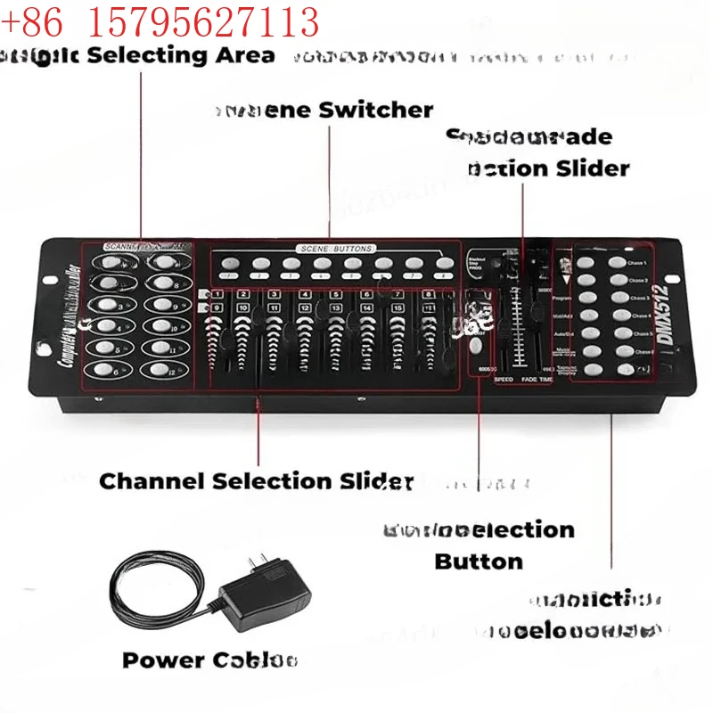 Ac 100-240V Black G…