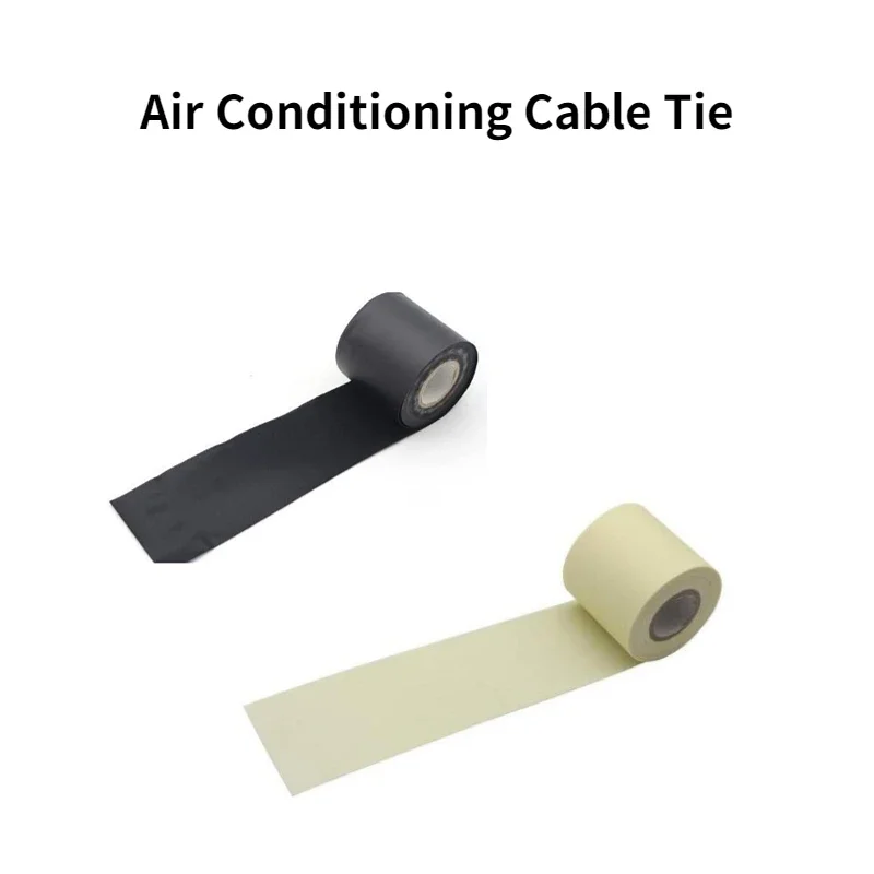 10pcs 6cm Tie Air Conditioning Cable Tie