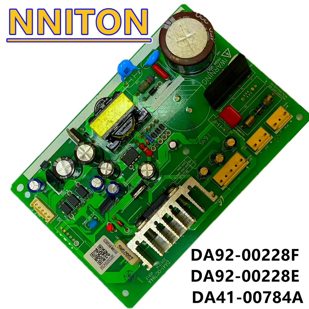 

Original Motherboard Control Inverter PCB Board DA92-00228E DA92-00228F DA41-00784A For Sams-ung Refrigerator