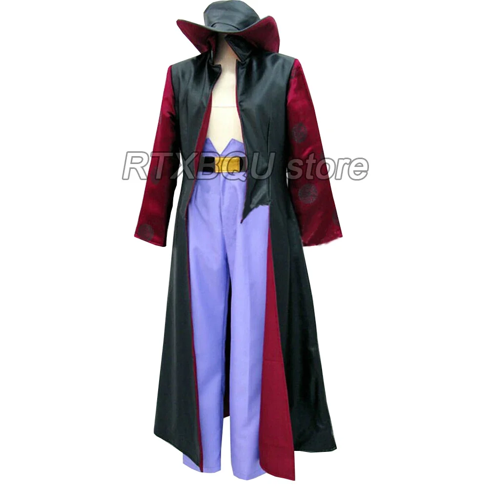 

Костюм для косплея Dracule Mihawk на заказ