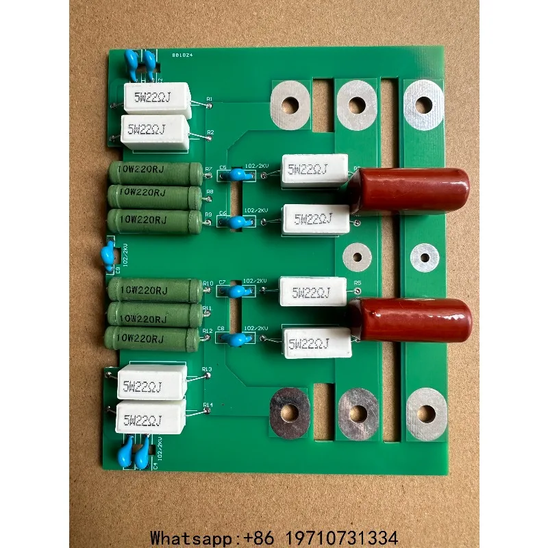 

Noah Qingweld Easy ZX7400N Inverter DC Welding Machine Repair Parts Circuit Board IGBT Module Absorption Board