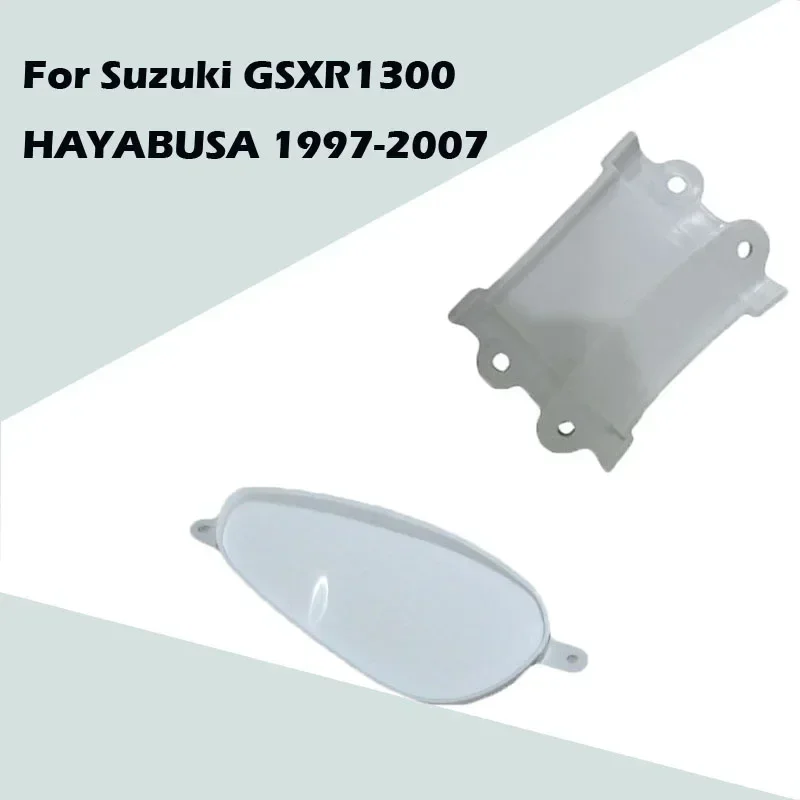 For Suzuki GSXR1300 HAYABUSA 1997-2007 Motorcycle Accessories Unpainted Rear Tail Side Cover ABS Injection Fairi