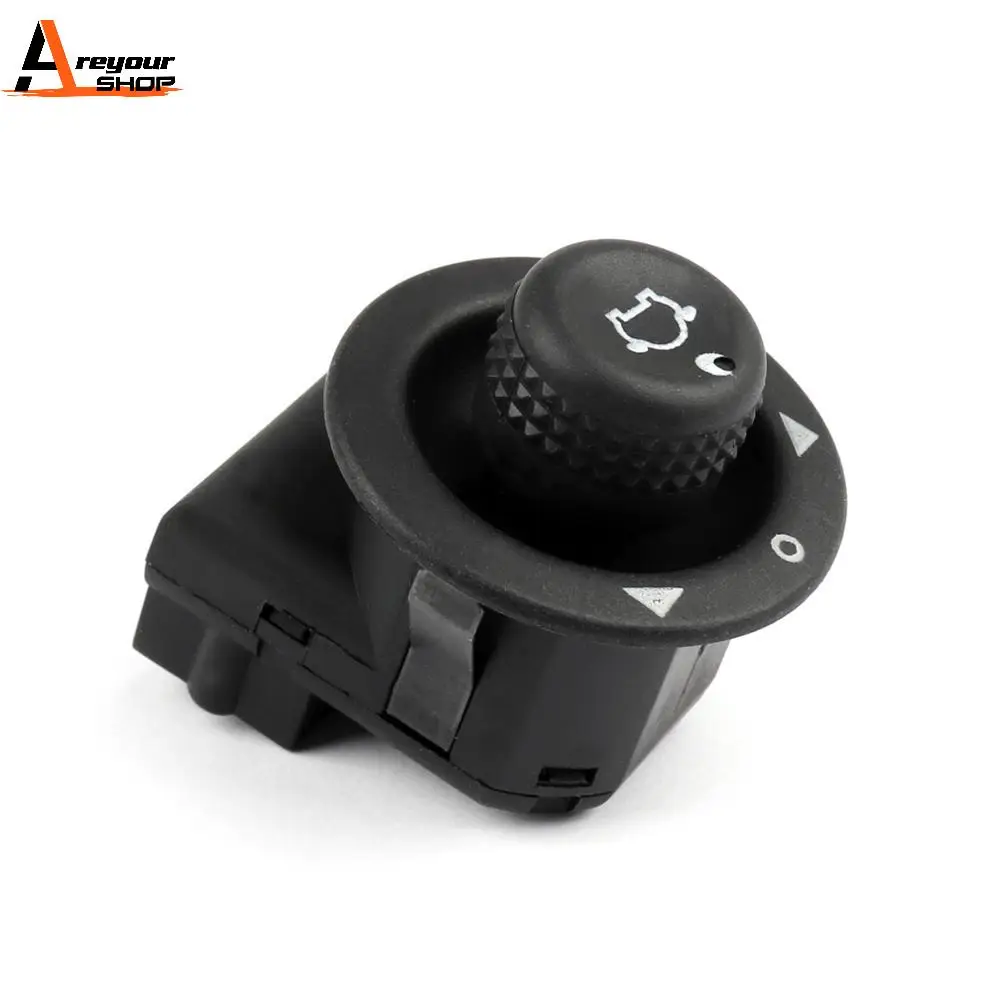 Areyourshop Electric Wing Mirror Control Switch for Ford Mondeo 1999 2000 20001 2002 93BG17B676BA Car Auto Parts