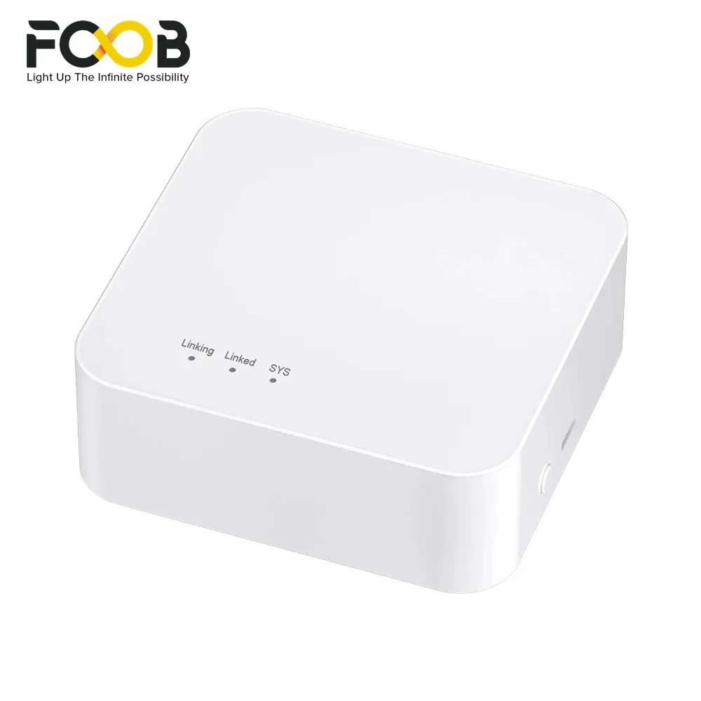 

Tuya 2.4GHz WiFi Gateway Rgb Controller for C01RF - C04RF LM051 DIM CCT RGB RGBW RGBCCT LED Strip Support Alexa Google Home