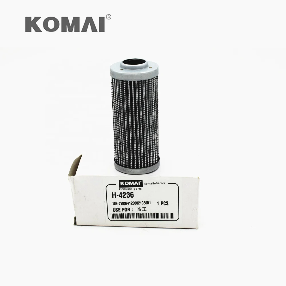

109-7289 361-7480 Hydraulic Filter HF35485 P958144 SH 52508 4120002103001 fits for SDLG