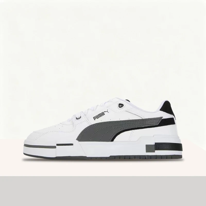 Puma Ca Pro Classic: Zapatillas Bajas (Unisex) Elegantes, Duraderas, Cómodas, Suaves y Receptivas en Negro y Blanco 389276-03