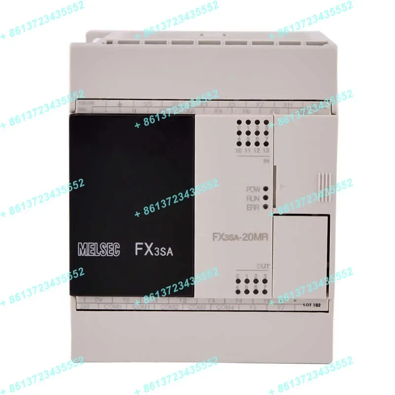 PLC Programmable Controller FX3SA 10MR ซม.14MR 20MR 30MR MT FX3SA-20MT-CM FX3SA-30MT-CM