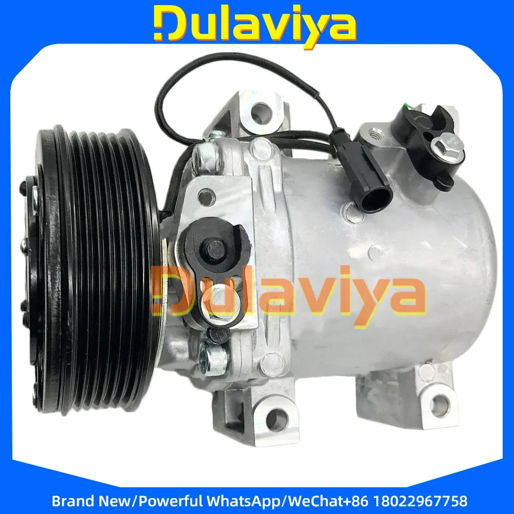 AC Air Conditioning AC Conditioner Compressor Cooling Pump for Haval H6 2014-2020 8103100XKZ20A