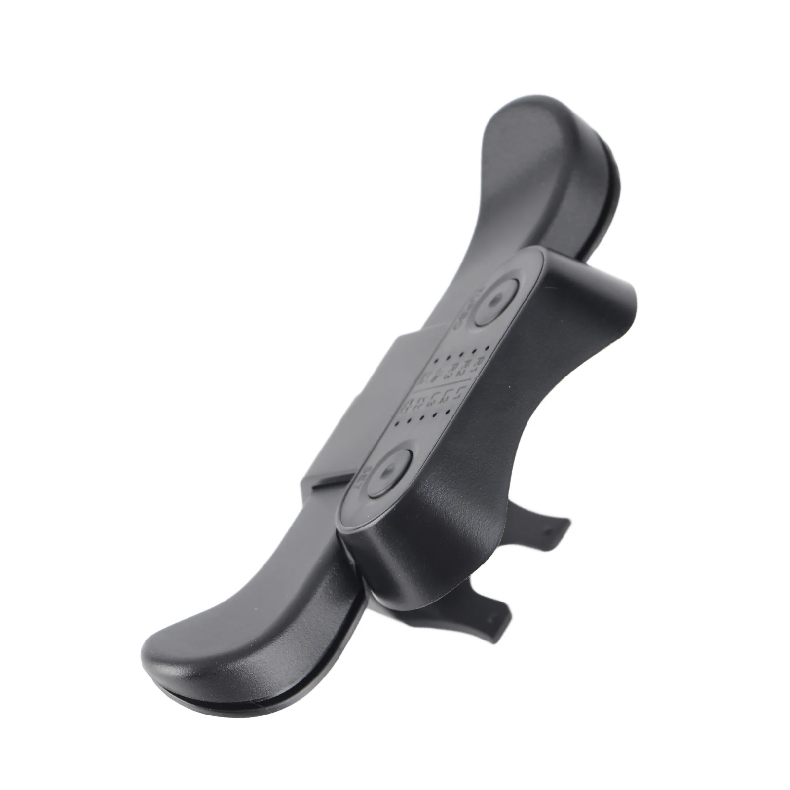 Controller Back Paddles Controller Paddles Multifunction Ergonomic 10 Key Mappings Back Button Attachment for Controller