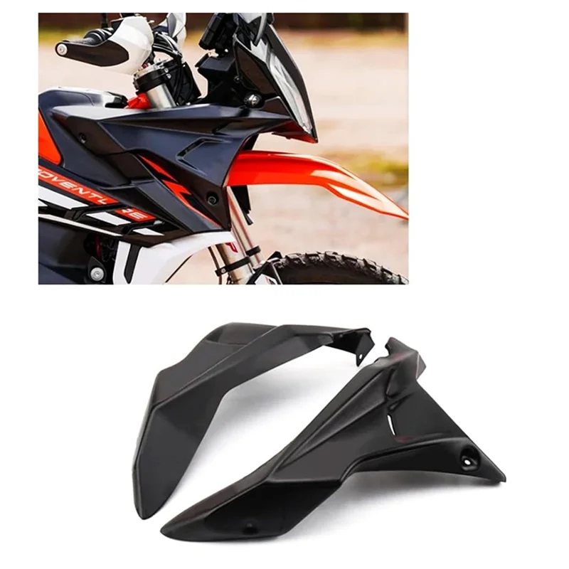 

Motorcycle Fairing Side Panel Cover For 790 890 Adventure R/S 2020-2022 Wind Deflector Cover Modified Parts