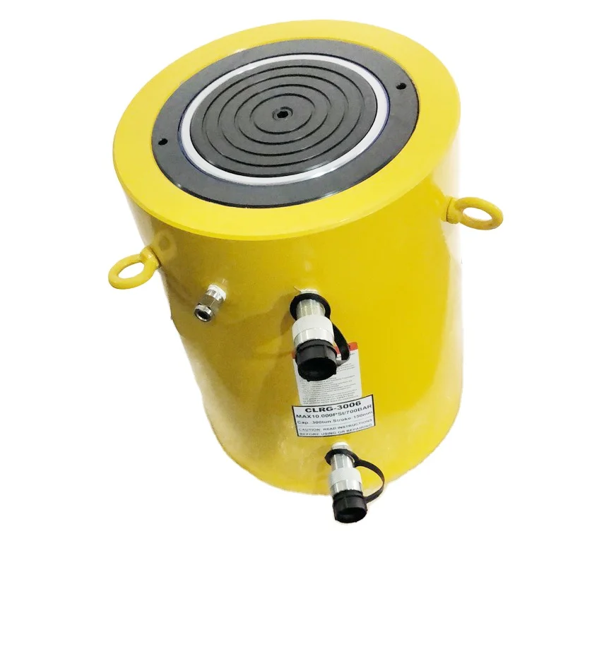 Фонарь 500 тонн, Двойное действие