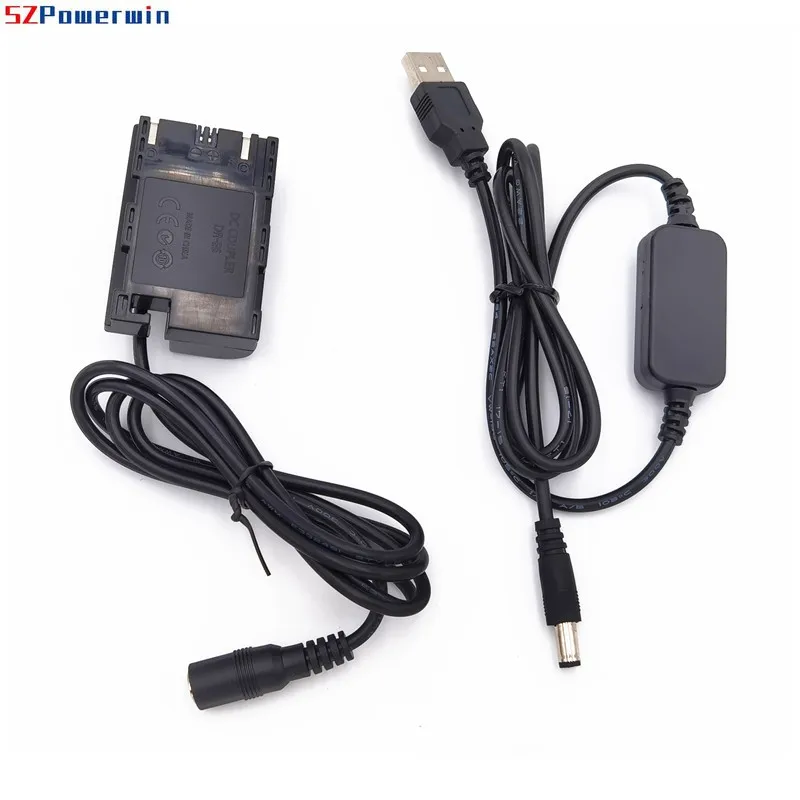 For Canon 7D DR-E6 … - image