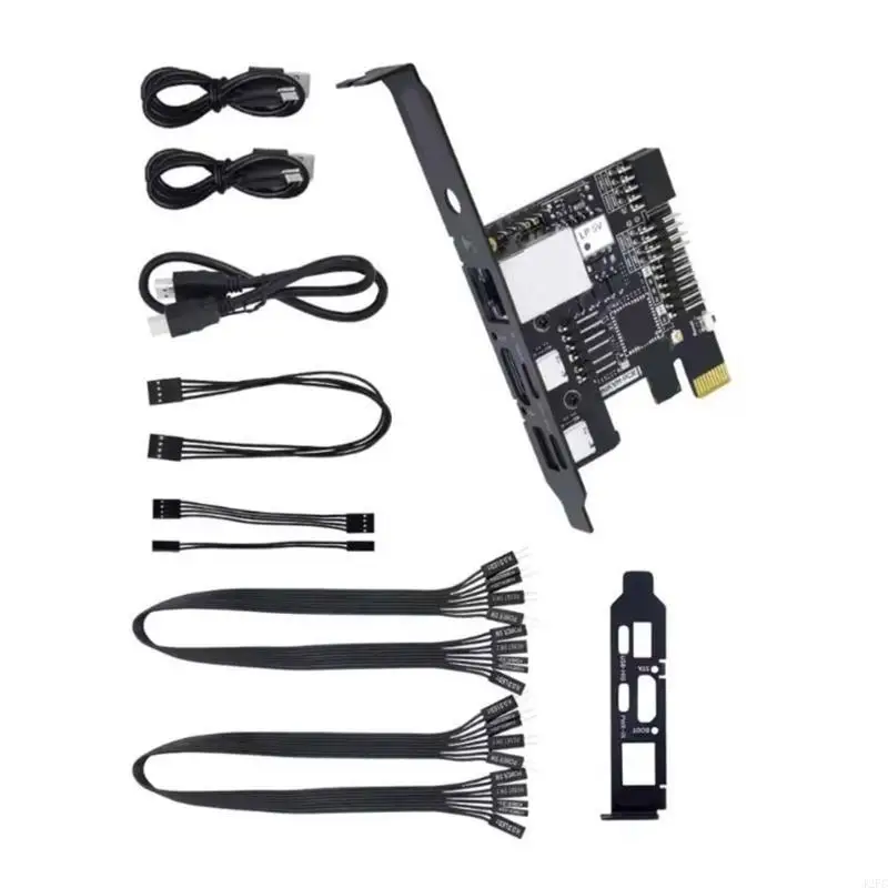 J2FC Desktop KVM PCIE BASIC RISC-VPIKVM для обслуживания сервера предприятия