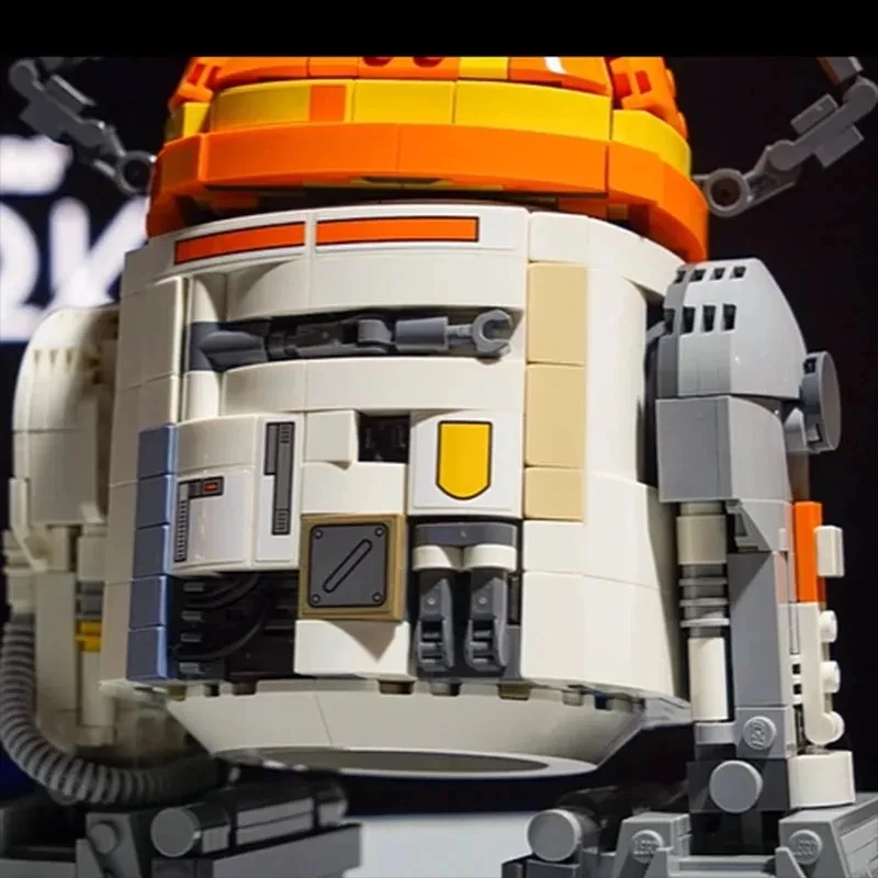 nuovo-stile-2026-robot-astromech-creativo-modello-di-costruzione-a-blocchi-giocattolo-regalo-di-natale-compleanno-per-bambini-capodanno