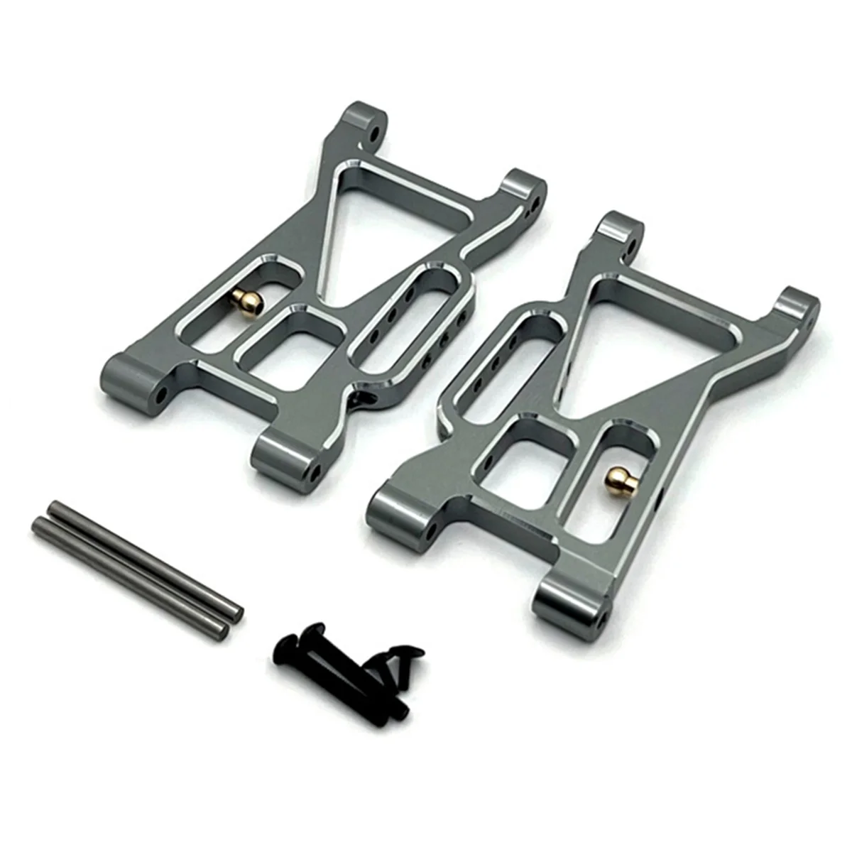 RC Car Upgrade Front Under Swing Arm Set for 1/10 10208 RC Car Upgrade Parts