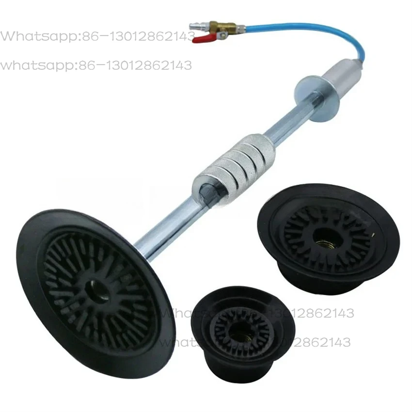 Air Pneumatic Sheet Metal Pull Hammer Car Sheet Metal Dent  Repair Machine Accessories Pneumatic Suction Cup Puller