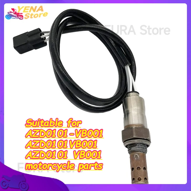 

Oxygen sensor probe Sensor Suitable for AZD0101-VB001 AZD0101VB001 AZD0101 VB001 motorcycle parts