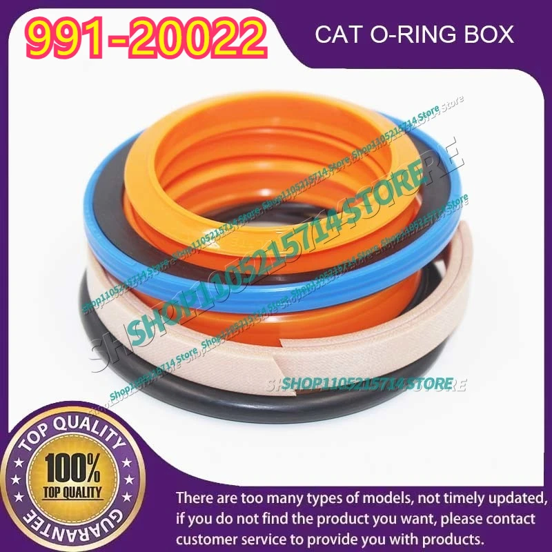 

991/20022 99120022 991-20022 Kit-seal Universal 80 X 50 FOR Excavator Part