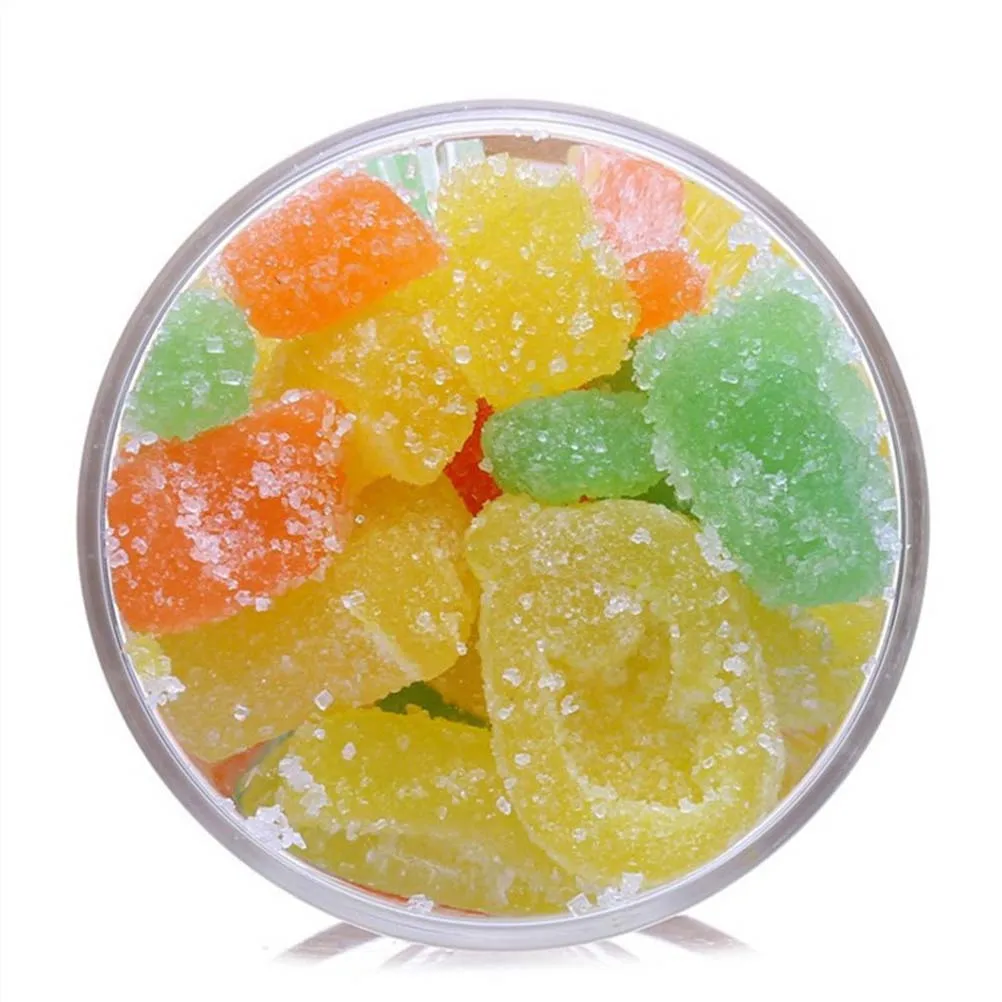 

1200Ml Sealed Storage Can Glass Moisture Proof Tank Stainless Steel Lid 9.5x21cm Portable Clear Jar for Grains Nuts Tea Leaves