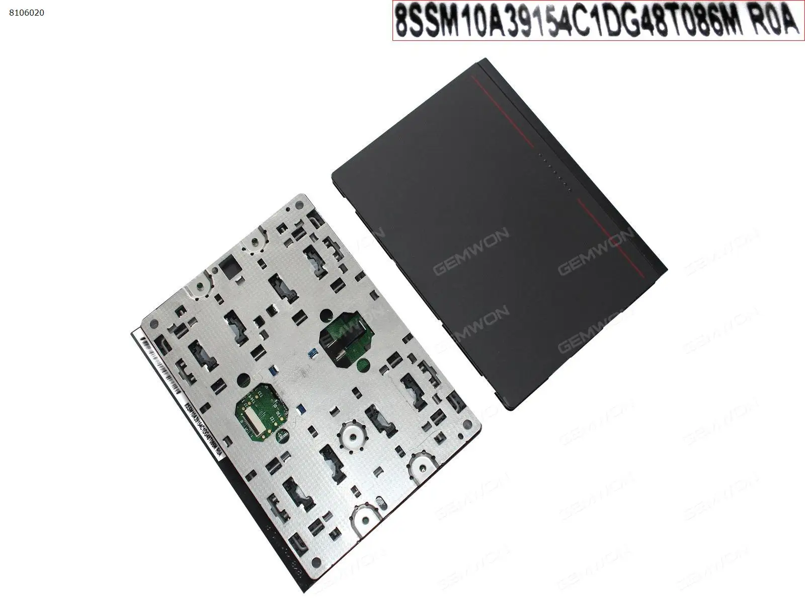 Laptop Trackpad Touchpad for Lenovo Thinkpad T431s T440 T440p T440s L440 L540 E531 E540